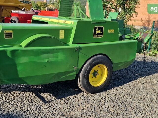 Джон Дир 330, объемом двигателя 0 л и пробегом 0 тыс. км за 5000 $, фото 1 на Automoto.ua