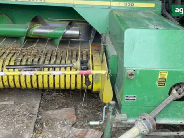 Джон Дір 330, об'ємом двигуна 0 л та пробігом 0 тис. км за 5000 $, фото 1 на Automoto.ua