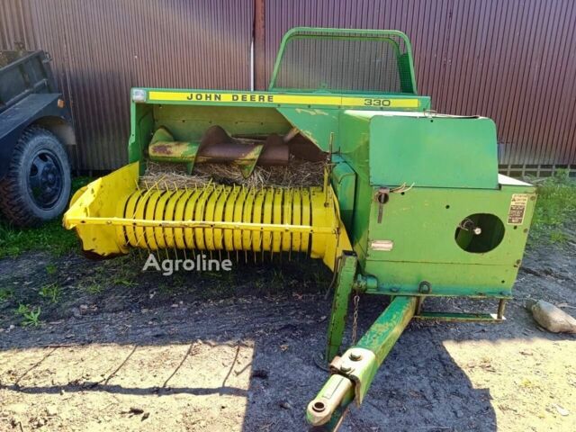 Джон Дир 330, объемом двигателя 0 л и пробегом 0 тыс. км за 5346 $, фото 1 на Automoto.ua