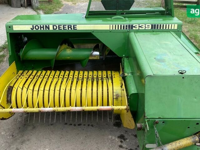 Джон Дир 339, объемом двигателя 0 л и пробегом 0 тыс. км за 5000 $, фото 1 на Automoto.ua