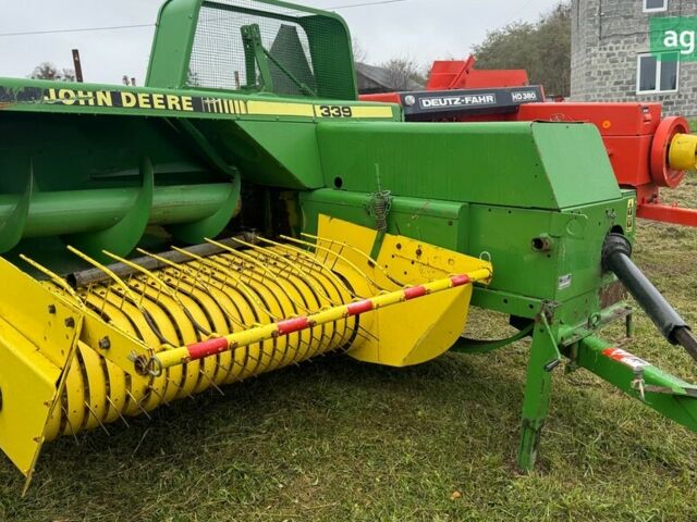 Джон Дир 339, объемом двигателя 0 л и пробегом 0 тыс. км за 5700 $, фото 1 на Automoto.ua