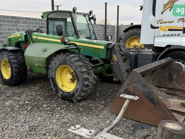 Джон Дир 3420 2004 в Тернополе на Automoto.ua Джон Дир 3420, объемом двигателя 0 л и пробегом 0 тыс. км за 21500 $, фото 1 на Automoto.ua
