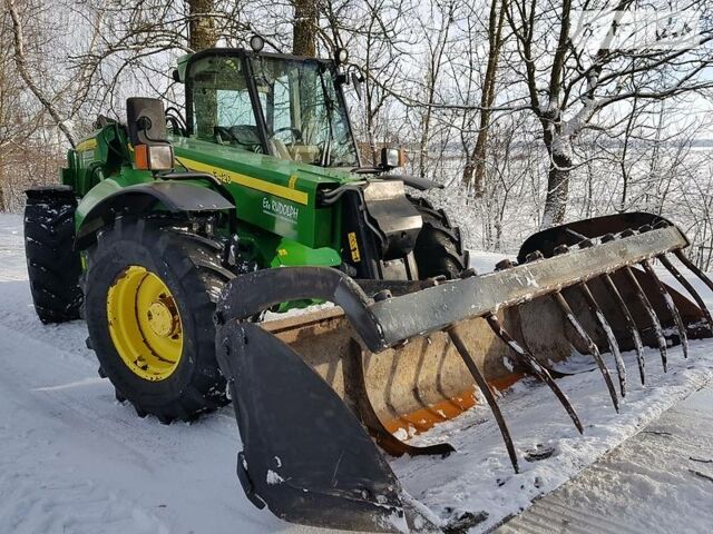 Зелений Джон Дір 3420, об'ємом двигуна 4.5 л та пробігом 1 тис. км за 29900 $, фото 1 на Automoto.ua