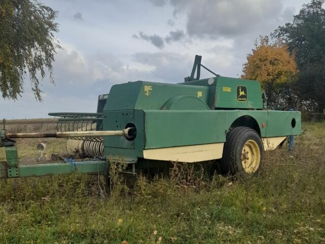 Зеленый Джон Дир 346, объемом двигателя 0 л и пробегом 0 тыс. км за 3094 $, фото 1 на Automoto.ua