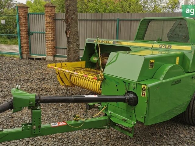 Джон Дир 349, объемом двигателя 0 л и пробегом 0 тыс. км за 7300 $, фото 1 на Automoto.ua