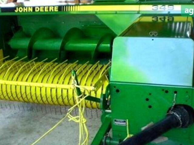 Джон Дир 349, объемом двигателя 0 л и пробегом 0 тыс. км за 7443 $, фото 1 на Automoto.ua