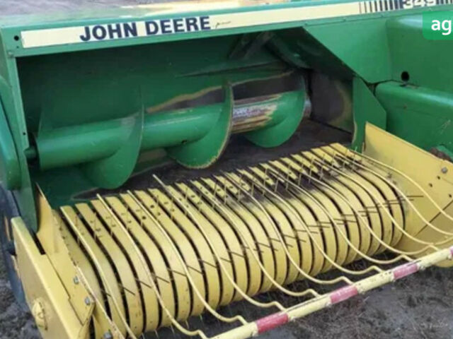 Джон Дір 349 2015 у Хмельницькому на Automoto.ua Джон Дір 349, об'ємом двигуна 0 л та пробігом 0 тис. км за 7500 $, фото 1 на Automoto.ua