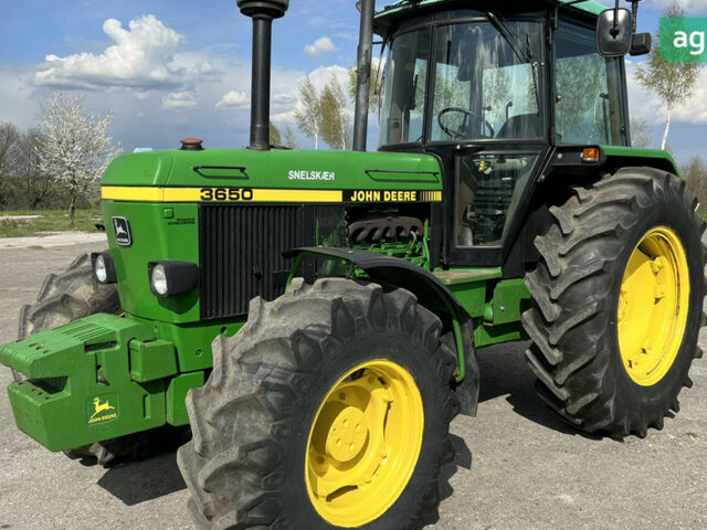 Джон Дир 3650, объемом двигателя 0 л и пробегом 1 тыс. км за 31000 $, фото 1 на Automoto.ua