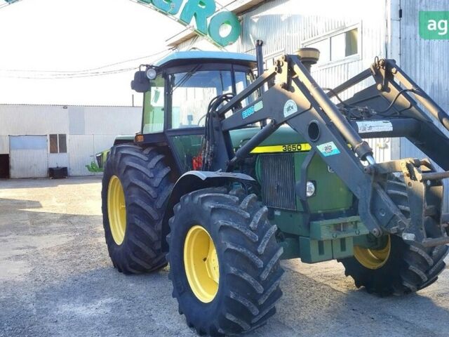 Джон Дир 3650, объемом двигателя 0 л и пробегом 0 тыс. км за 35533 $, фото 1 на Automoto.ua