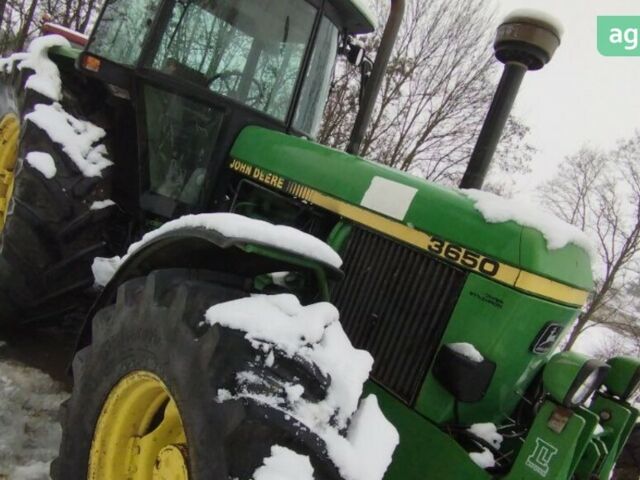 Джон Дир 3650 1995 в Хмельницком на Automoto.ua Джон Дир 3650, объемом двигателя 0 л и пробегом 0 тыс. км за 28900 $, фото 1 на Automoto.ua