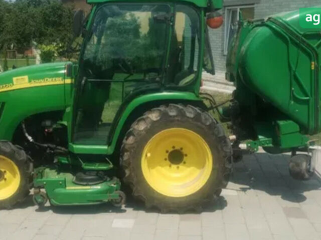 Джон Дір 3720, об'ємом двигуна 0 л та пробігом 0 тис. км за 18000 $, фото 1 на Automoto.ua