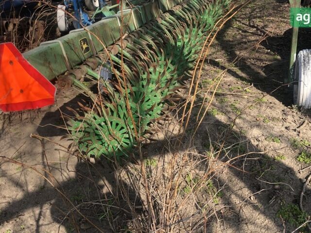 Джон Дир 400, объемом двигателя 0 л и пробегом 1 тыс. км за 7300 $, фото 1 на Automoto.ua