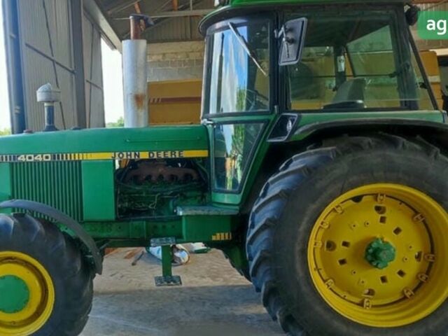 Джон Дир 4040, объемом двигателя 0 л и пробегом 0 тыс. км за 10057 $, фото 1 на Automoto.ua