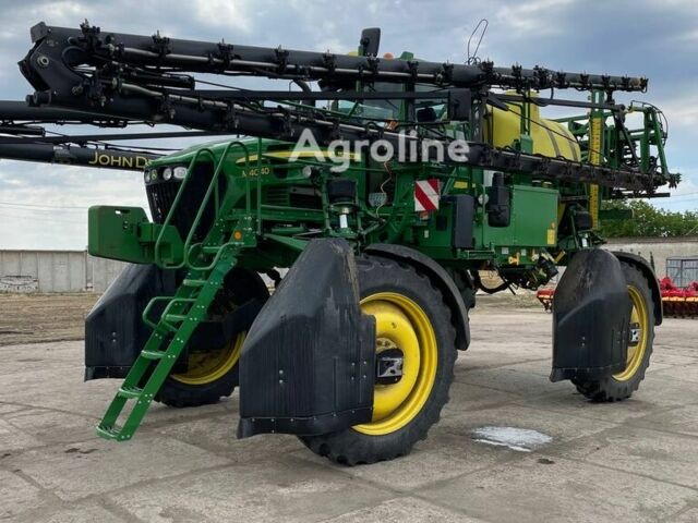 Джон Дір 4040, об'ємом двигуна 0 л та пробігом 0 тис. км за 400760 $, фото 1 на Automoto.ua