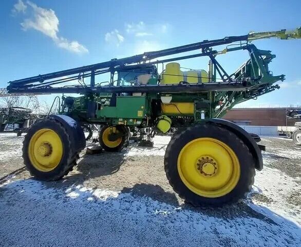 Зеленый Джон Дир 4040, объемом двигателя 0 л и пробегом 0 тыс. км за 11620487 $, фото 1 на Automoto.ua