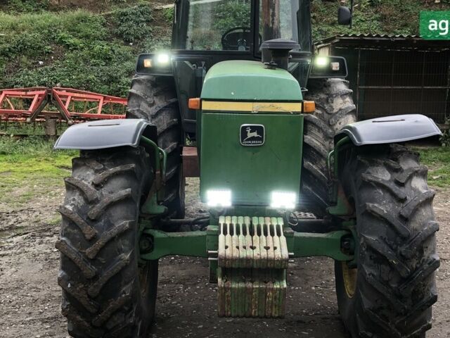 Джон Дир 4350, объемом двигателя 6 л и пробегом 0 тыс. км за 21000 $, фото 1 на Automoto.ua