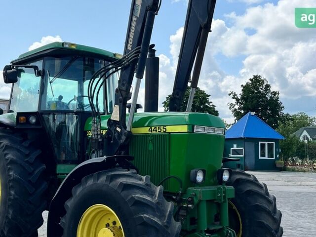 Джон Дір 4455, об'ємом двигуна 7.6 л та пробігом 0 тис. км за 28862 $, фото 1 на Automoto.ua