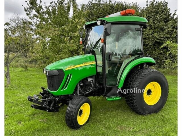 Зеленый Джон Дир 4520, объемом двигателя 0 л и пробегом 0 тыс. км за 34687 $, фото 1 на Automoto.ua