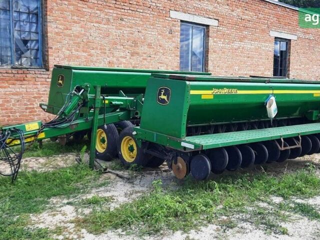 Джон Дир 455, объемом двигателя 0 л и пробегом 3 тыс. км за 22000 $, фото 1 на Automoto.ua