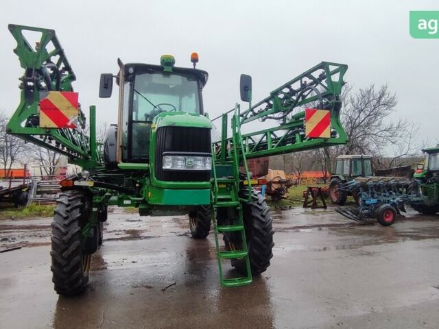 Джон Дир 4630, объемом двигателя 0 л и пробегом 0 тыс. км за 115000 $, фото 1 на Automoto.ua
