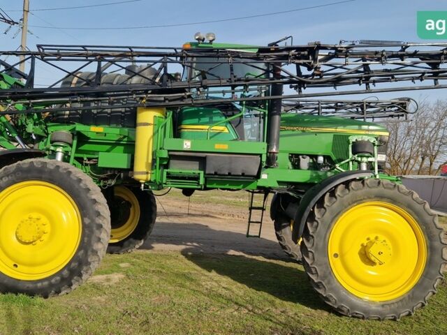 Джон Дир 4710, объемом двигателя 0 л и пробегом 0 тыс. км за 70000 $, фото 1 на Automoto.ua