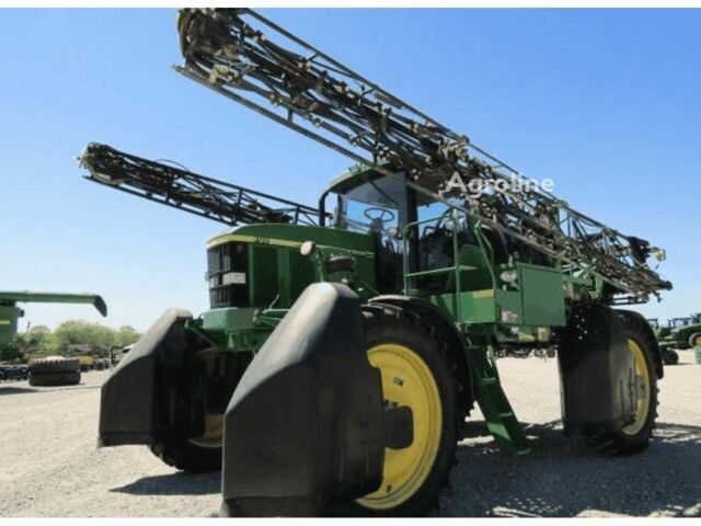 Джон Дір 4710, об'ємом двигуна 0 л та пробігом 0 тис. км за 48858 $, фото 1 на Automoto.ua