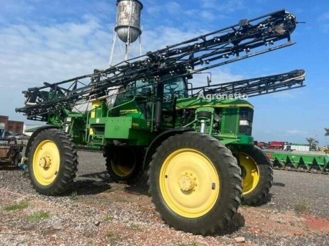 Джон Дір 4710, об'ємом двигуна 0 л та пробігом 0 тис. км за 57947 $, фото 1 на Automoto.ua