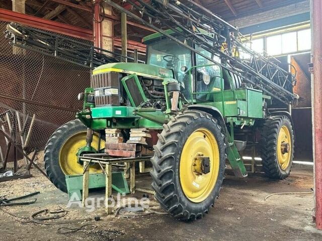 Зеленый Джон Дир 4710, объемом двигателя 0 л и пробегом 0 тыс. км за 20930 $, фото 1 на Automoto.ua
