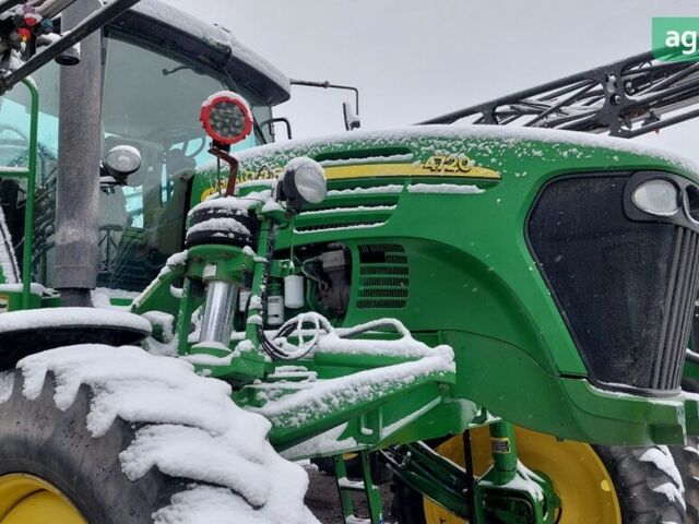 Джон Дир 4720, объемом двигателя 0 л и пробегом 0 тыс. км за 135000 $, фото 1 на Automoto.ua
