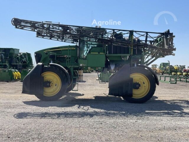 Зеленый Джон Дир 4720, объемом двигателя 0 л и пробегом 0 тыс. км за 115261 $, фото 1 на Automoto.ua