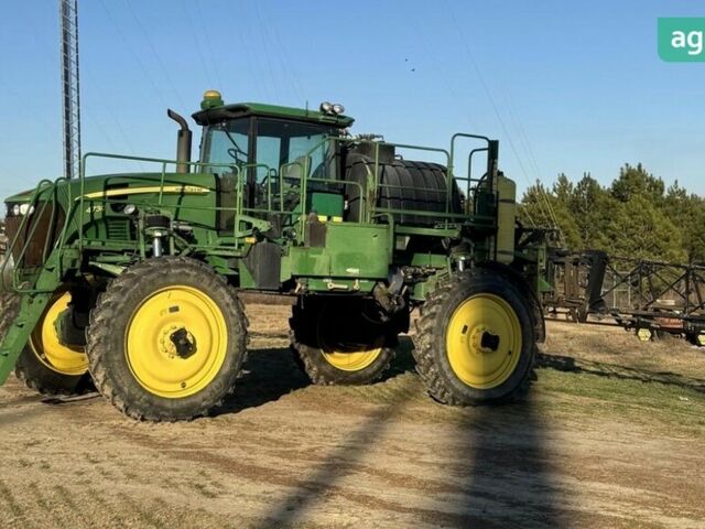 Джон Дір 4730, об'ємом двигуна 0 л та пробігом 0 тис. км за 115000 $, фото 1 на Automoto.ua
