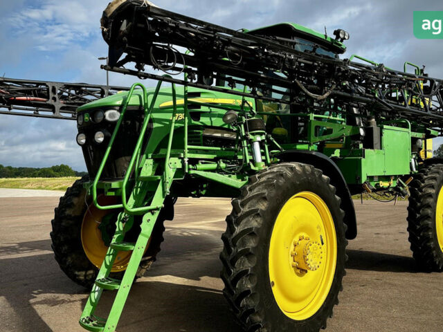 Джон Дір 4730, об'ємом двигуна 0 л та пробігом 0 тис. км за 60887 $, фото 1 на Automoto.ua