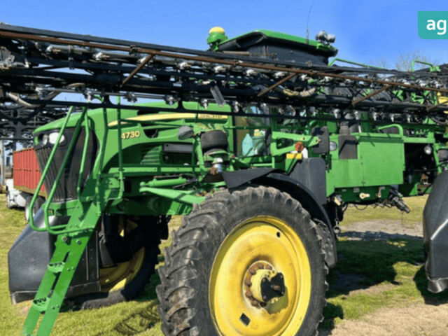 Джон Дир 4730, объемом двигателя 0 л и пробегом 0 тыс. км за 58740 $, фото 1 на Automoto.ua