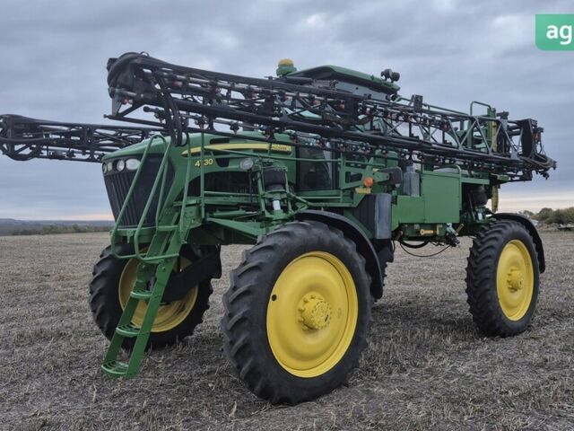 Джон Дир 4730, объемом двигателя 0 л и пробегом 0 тыс. км за 93000 $, фото 1 на Automoto.ua