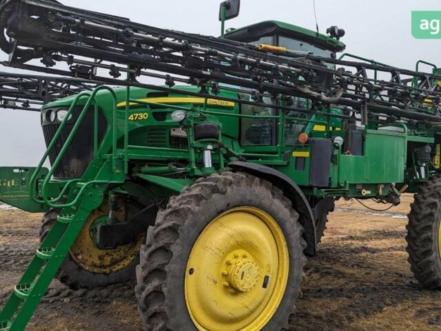Джон Дир 4730 2010 в Белой Церкве на Automoto.ua Джон Дир 4730, объемом двигателя 0 л и пробегом 0 тыс. км за 210000 $, фото 1 на Automoto.ua