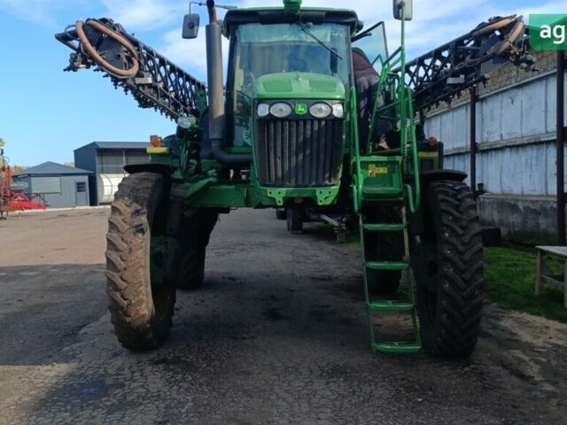 Джон Дір 4730, об'ємом двигуна 0 л та пробігом 0 тис. км за 95238 $, фото 1 на Automoto.ua