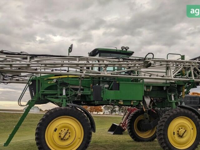 Джон Дир 4730 2011 в Белой Церкве на Automoto.ua Джон Дир 4730, объемом двигателя 0 л и пробегом 0 тыс. км за 229000 $, фото 1 на Automoto.ua