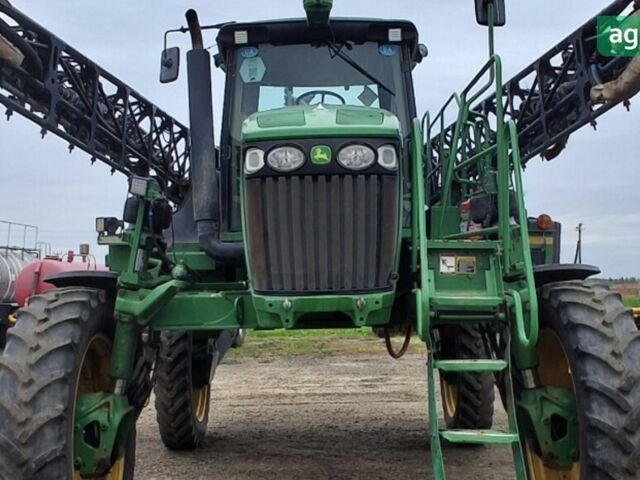Джон Дір 4730 2011 у Луцьку на Automoto.ua Джон Дір 4730, об'ємом двигуна 0 л та пробігом 0 тис. км за 160000 $, фото 1 на Automoto.ua