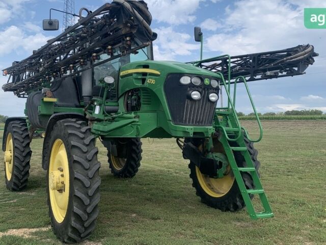 Джон Дир 4730 2011 в Белой Церкве на Automoto.ua Джон Дир 4730, объемом двигателя 0 л и пробегом 0 тыс. км за 4586 $, фото 1 на Automoto.ua