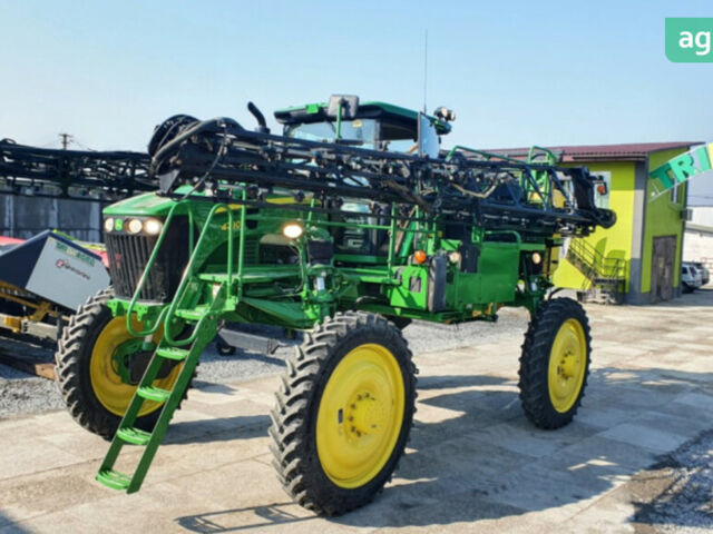 Джон Дір 4730, об'ємом двигуна 0 л та пробігом 0 тис. км за 147567 $, фото 1 на Automoto.ua