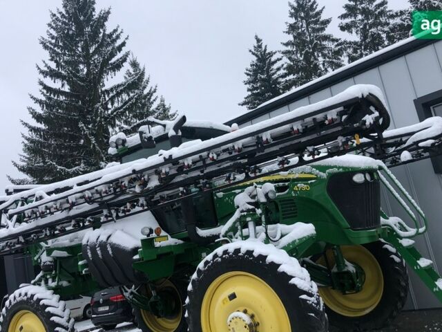 Джон Дир 4730, объемом двигателя 0 л и пробегом 0 тыс. км за 207000 $, фото 1 на Automoto.ua