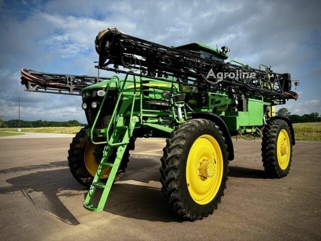 Джон Дир 4730 2008 в Звенигородка на Automoto.ua Джон Дир 4730, объемом двигателя 0 л и пробегом 0 тыс. км за 61459 $, фото 1 на Automoto.ua