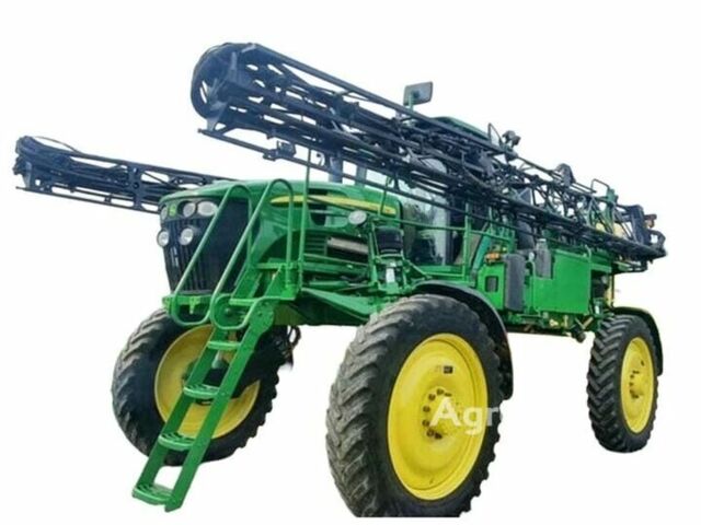 Джон Дір 4730, об'ємом двигуна 0 л та пробігом 0 тис. км за 3898171 $, фото 1 на Automoto.ua