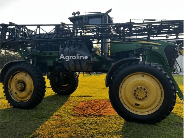 Джон Дир 4730, объемом двигателя 0 л и пробегом 0 тыс. км за 53110 $, фото 1 на Automoto.ua