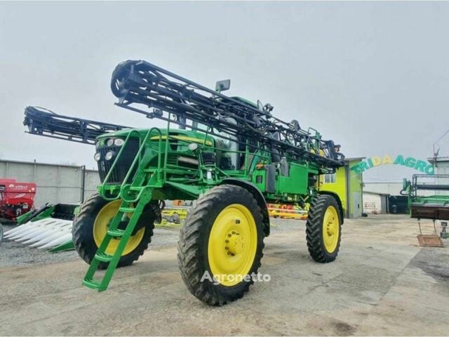 Джон Дир 4730, объемом двигателя 0 л и пробегом 0 тыс. км за 178252 $, фото 1 на Automoto.ua