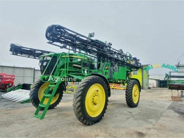 Джон Дир 4730, объемом двигателя 0 л и пробегом 0 тыс. км за 178252 $, фото 1 на Automoto.ua