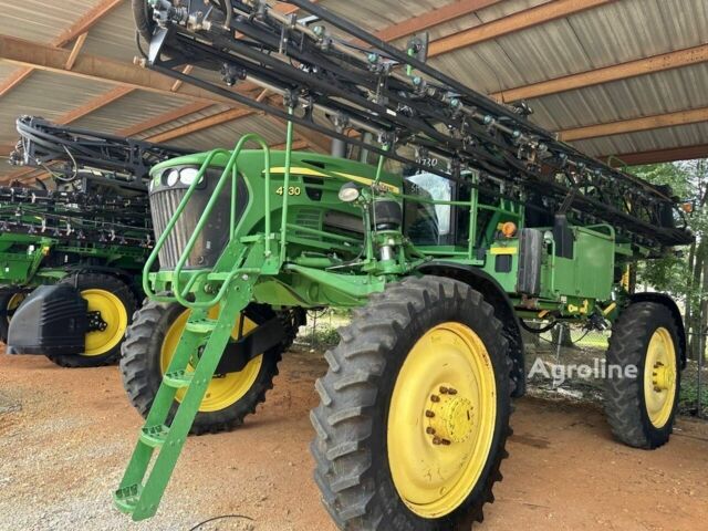 Джон Дир 4730, объемом двигателя 0 л и пробегом 0 тыс. км за 86762 $, фото 1 на Automoto.ua