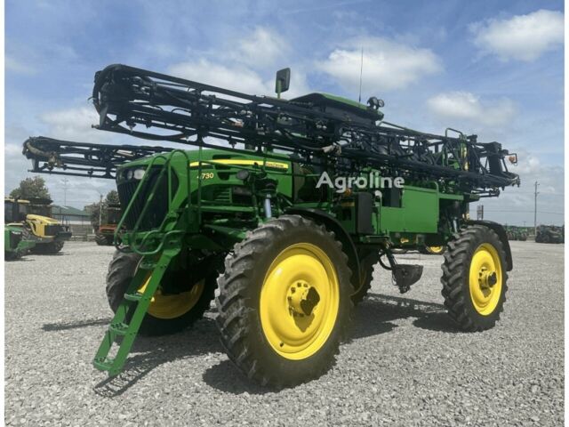Джон Дир 4730, объемом двигателя 0 л и пробегом 0 тыс. км за 54648 $, фото 1 на Automoto.ua