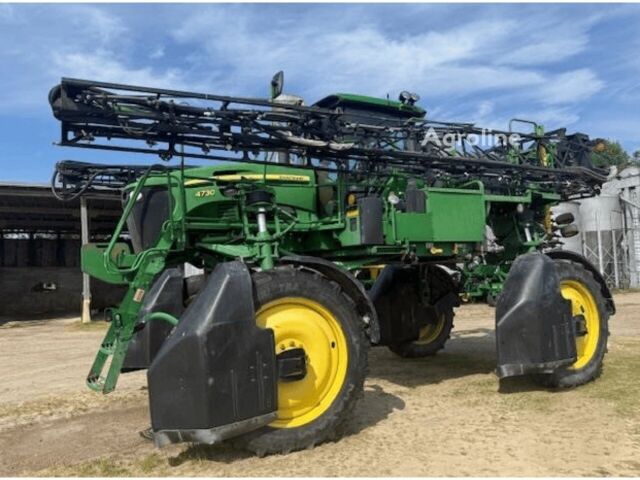 Джон Дир 4730, объемом двигателя 0 л и пробегом 0 тыс. км за 93566 $, фото 1 на Automoto.ua