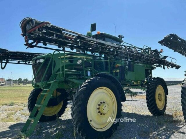 Джон Дір 4730, об'ємом двигуна 0 л та пробігом 0 тис. км за 86347 $, фото 1 на Automoto.ua
